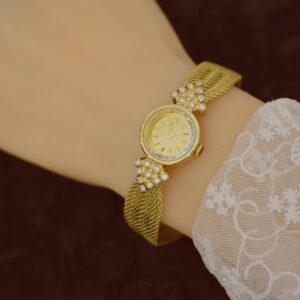 The Kaleidoscope Diamond Watch