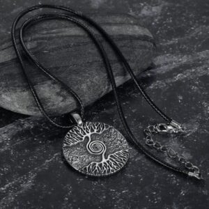 The Tree of Life Pendant