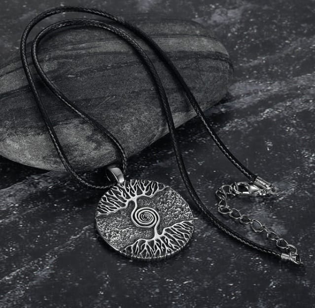 The Tree of Life Pendant