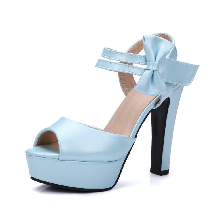 Valentina Statement Heels - Image 6