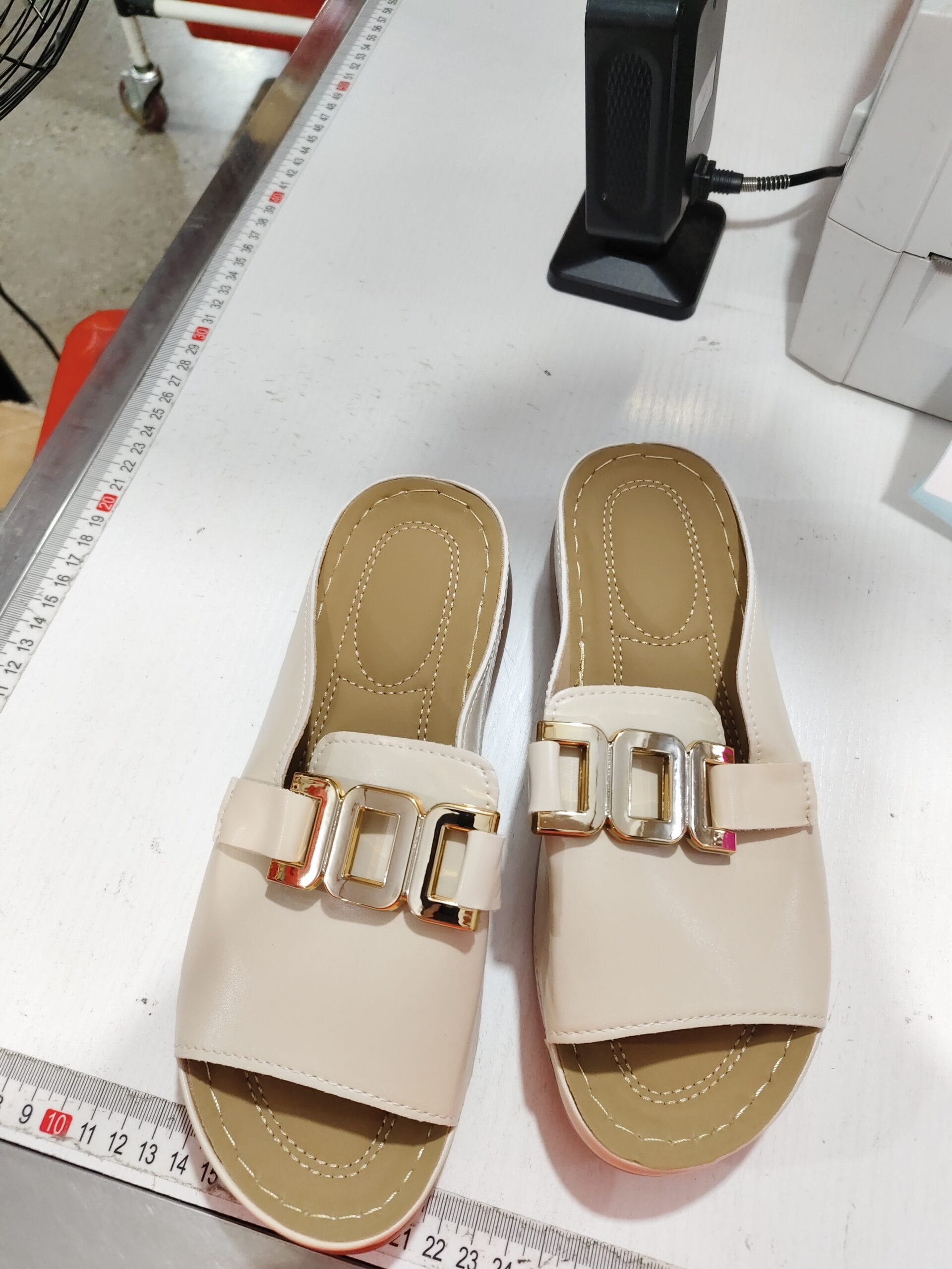 Aura Summer Chain sandal - Image 5