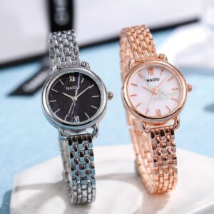 The Steel Tide Watch-Waterproof